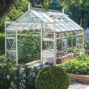 Greeenhouse Tempered Glass 0.5mm Diagonal Tolerance 4mm 6mm Thickness