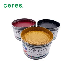 China Magenta Sublimation Ink for Offset Printing with Small Color Difference Good Reproducibility and 4 Color Machine Suitability on sale