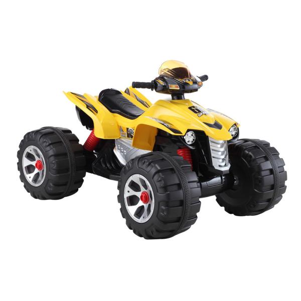 Buy 2022 Hot Baby Sit Car Toy Children Ride On Car Electric Cars 12V ATV UTV for Kids at wholesale prices