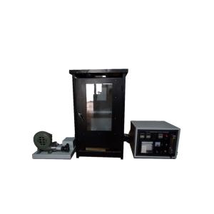 Steel Structure Fireproof Coating Sample Test Furnace