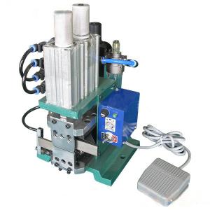 China Pneumatic Wire Peeling Machine LM-4F wire stripping machine on sale