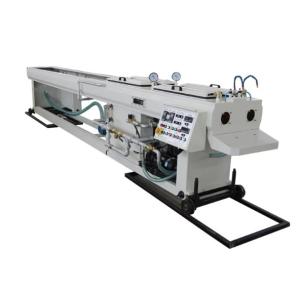 65mm Screw Diameter WPC PVC PE Extruding Machine for Plastic Products