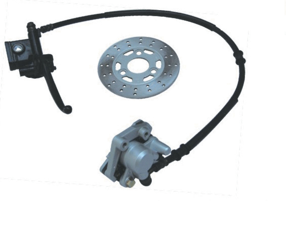 Buy Motorcycle Brake Systems Hydraulicbrake Assembly HF007 at wholesale prices