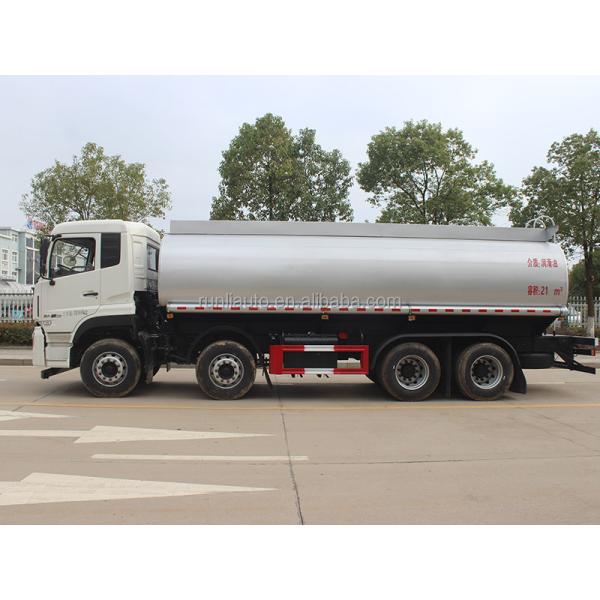 Dongfeng SkyDragon Front Four Rear Eight- Wheel Ordinary Liquid Transport Vehicle