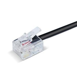 Custom Assembly Mini B 5p USB to RJ9 RJ11 Cable