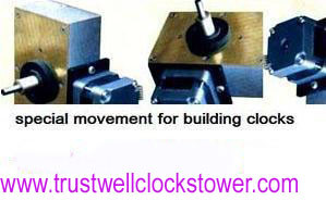 tower clocks core/movement, large wall clocks core oversized clock core,Good