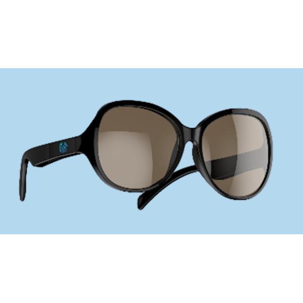 Integrated Wireless Glasses And Headphones Weighing Just 33g With 80mAh Battery For Long Life Equipped With 0916 Speakers