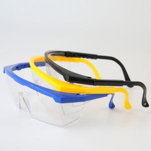 Adjustable Dental Protective Wear , Dental Eye Protection Glasses