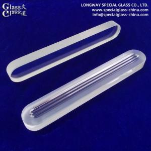 High Temperature Resistance Tempered Borosilicate Sight Glass