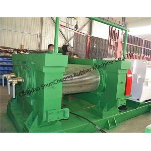 XKP-560 New Efficient Recycling Rubber Cracker Mills