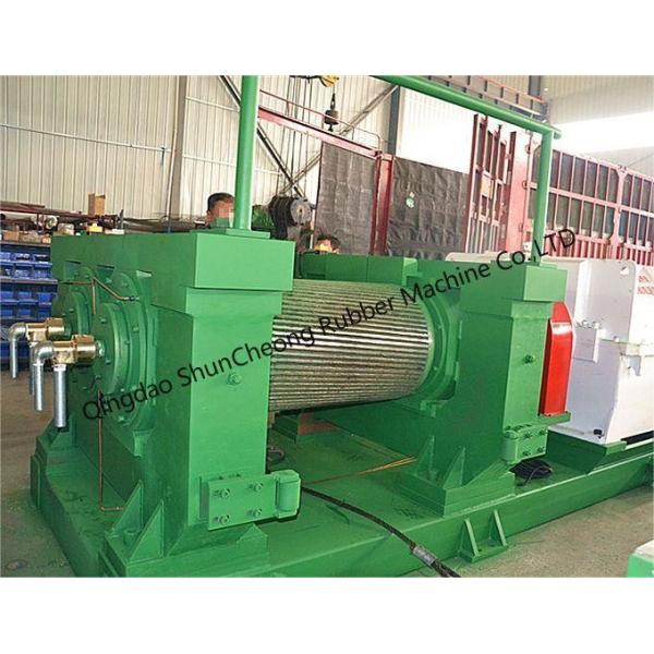 Buy XKP-560 New Efficient Recycling Rubber Cracker Mills at wholesale prices