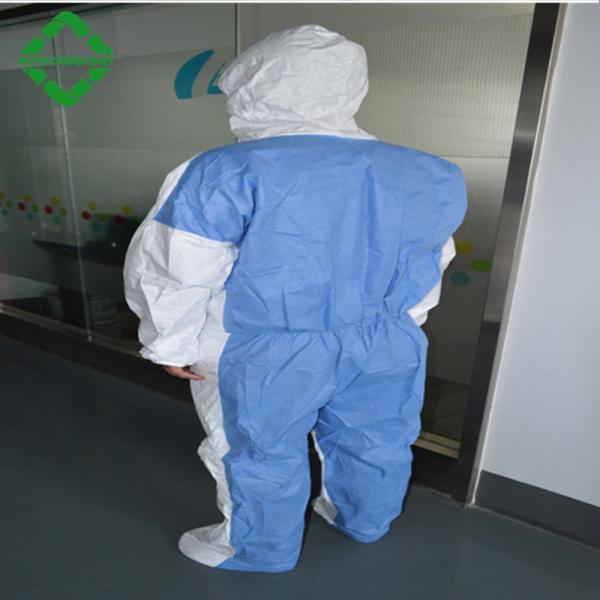 Buy Polypropylene Disposable Coverall at wholesale prices