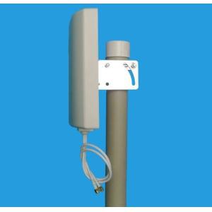 AMEISON 1700 - 2700 MHz Dual Polarized Directional Flat Patch Panel MIMO Antenna
