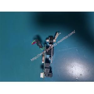 Fukuda Original Three-prong Power Interface Board with Ground Wire Switch for