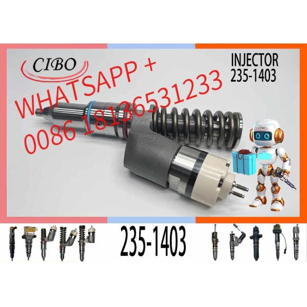 C15 C18 Common Rail Fuel Injector 244-7716 200-1117 211-0565 211-3027 235-1401 235-1400 235-1403 for C+ excavator
