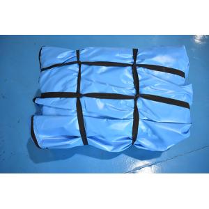 Double PVC Fabric Inflatable Saturn Rocker / Inflatable Floating Spinner