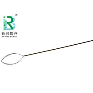 Flexible Nitinol Stone Retrieval Basket For Endoscope