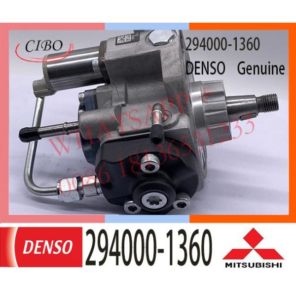 294000-1360 DENSO Diesel Engine Fuel HP3 pump 294000-1360 For Mitsubishi 4M41 Engine 1460A052