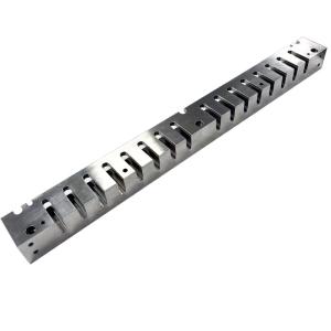 CNC Machining Services for Steel from a Reliable Online Machining House