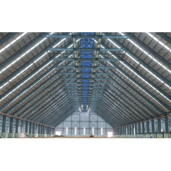 pre-engineered steel buildings