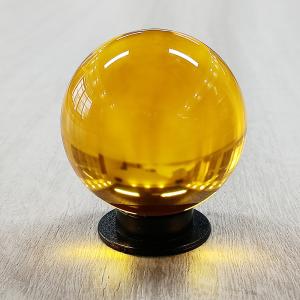 Large Diameter Clear Acrylic Ball , Contact Juggling Ball 100mm