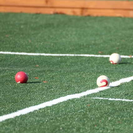 Fake Putting Green Four Season Green Pro Enviroment Plastic Easy To Clean