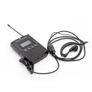 Ear Hanging Wireless Interpreter Equipment 008A For Scenic Spots