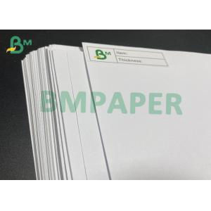 80gsm CAD Plotter Paper For Engineering Design Inkjet Printing