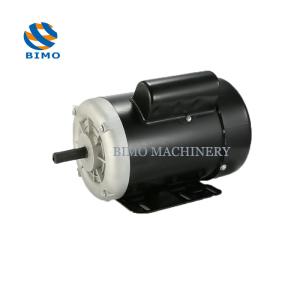 NEMA Farm Duty Motor 4 Pole 1/3hp 56 Frame 115V 230V Single Phase TEFC Premium