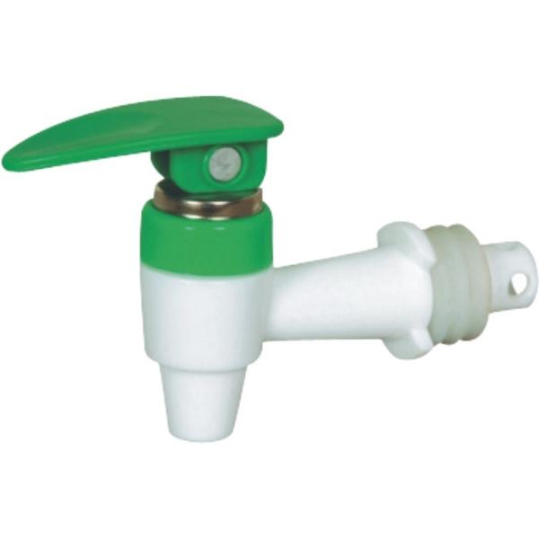 Buy Plastic Beer Dispenser Tap Water Dispenser Faucet Inner / Outer Screw at wholesale prices