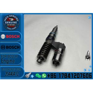Fuel Injector 20440409 20440412 0414702016 0414702023 0414702005 Compatible With