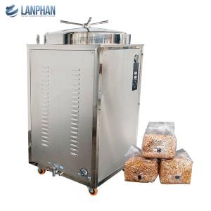 Stainless Steel Steam Sterilizer Autoclave For Industrial Use
