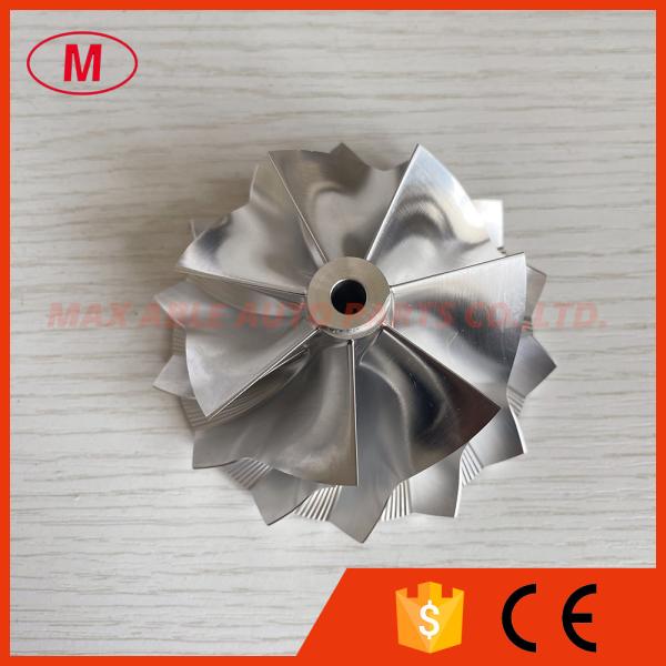 GT35 reverse 61.75/76.97mm 7+7blades high performance milling/aluminum 2618