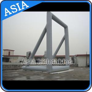 Water Popular Advertising Inflatables Floating Billboard With Banner