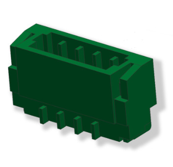 Quality Electronic Smt Wire To Board Connector WTB 0.8mm Pitch Height 2.8mm for sale