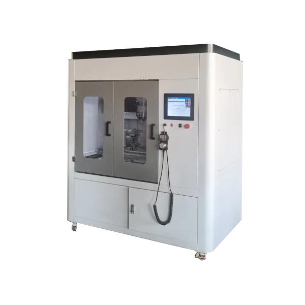 Tensile Tests HDT & Vicat Tests Sample Making Machine For Testing Organization