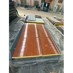 Customizable Canopy Staircase Glass Curtain Wall Fiber Glass Sandwich Panel