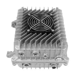 1.5km 2 Channel High Power 100w Signal Jammer Car Mount For Outdoors Defend