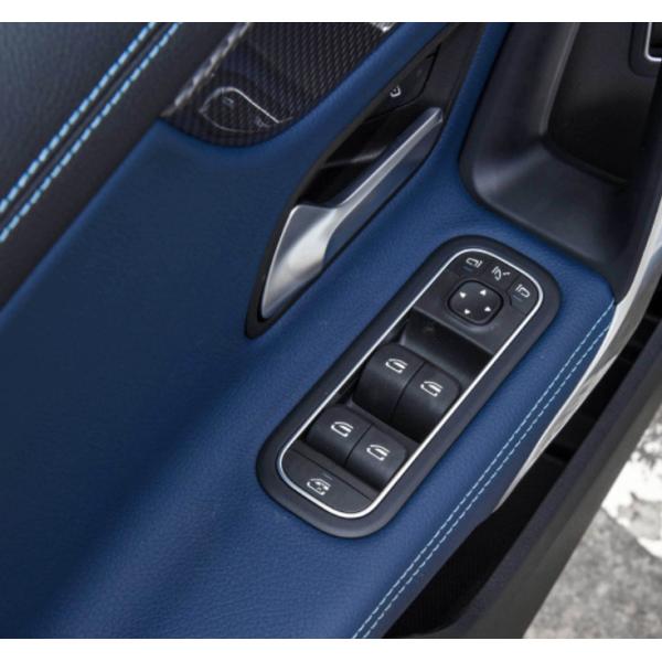 Mercedes-Benz A 200 L sedan donggan version Red 4 Door 5 seats 1.3T Used Car