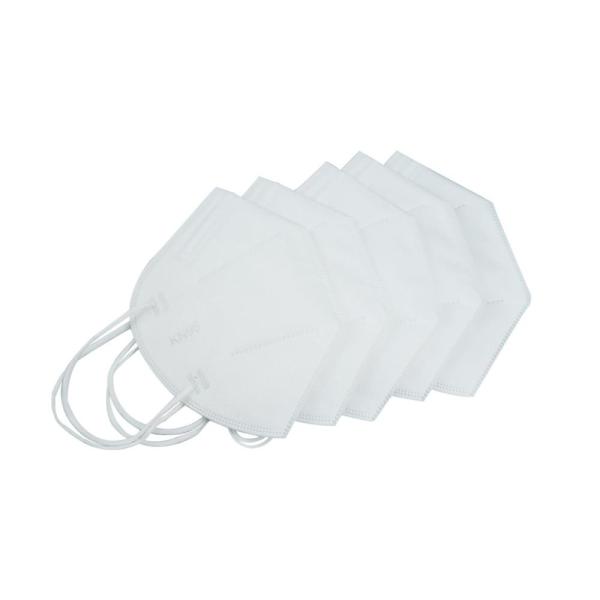 Buy Non Stimulating Disposable Protective Mask Low Breathing Resistance Eco Friendly at wholesale prices