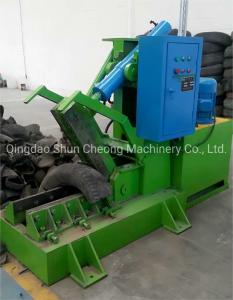 Quality Different Capacity Waste Tyres Rubber Powder Making Line With CE&ISO for sale