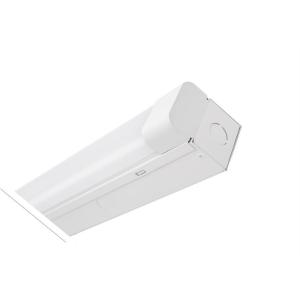 DLC ETL Energy Saving Led Linear Lighting Strips 140lm/V Lamp Luminous Flux