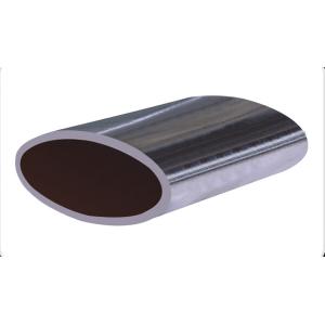 Elliptical Welded Seamless Special Steel Pipe For Chemical Industries