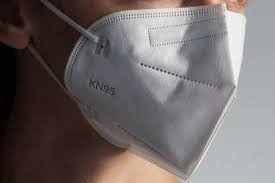 5 Ply Earloop Ffp2 Ffp3 Disposable Breathing Mask