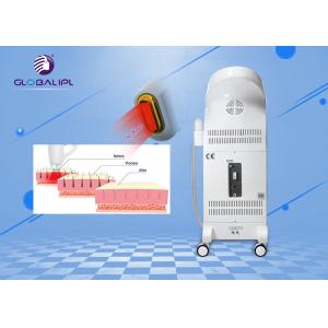 Self - Protection Diode Laser Hair Removal Machine With Semiconductor Cooling