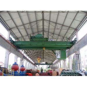 Quality QB Anti Explosion Double Girder Bridge Eotc Crane 10 Ton for sale