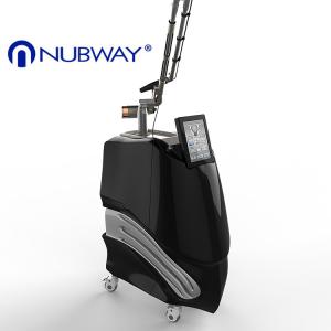 Professional Picosure 600ps laser tattoo removal machine with 1064/532nm