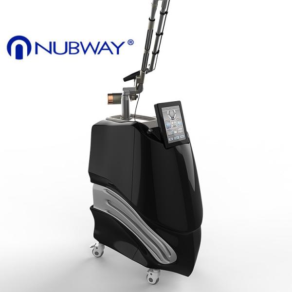 Professional Picosure 600ps laser tattoo removal machine with 1064/532nm