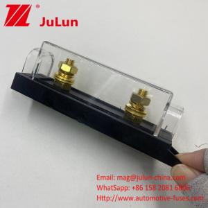 M6 M8 M10 Fuse Holder For ANS Fuse 72VDC Customizable With Customer Logo