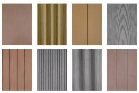 Eco Friendly WPC Pergola Composite HDPE Waterproof Modern Wood Pergola